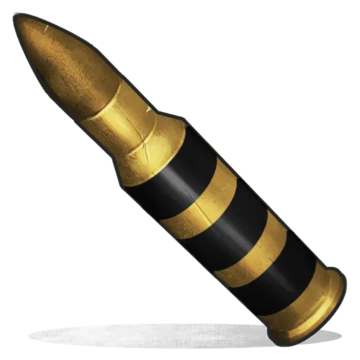 Munição de AR explosiva