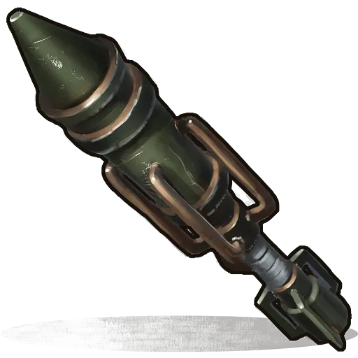 Rocket de alta velocidade